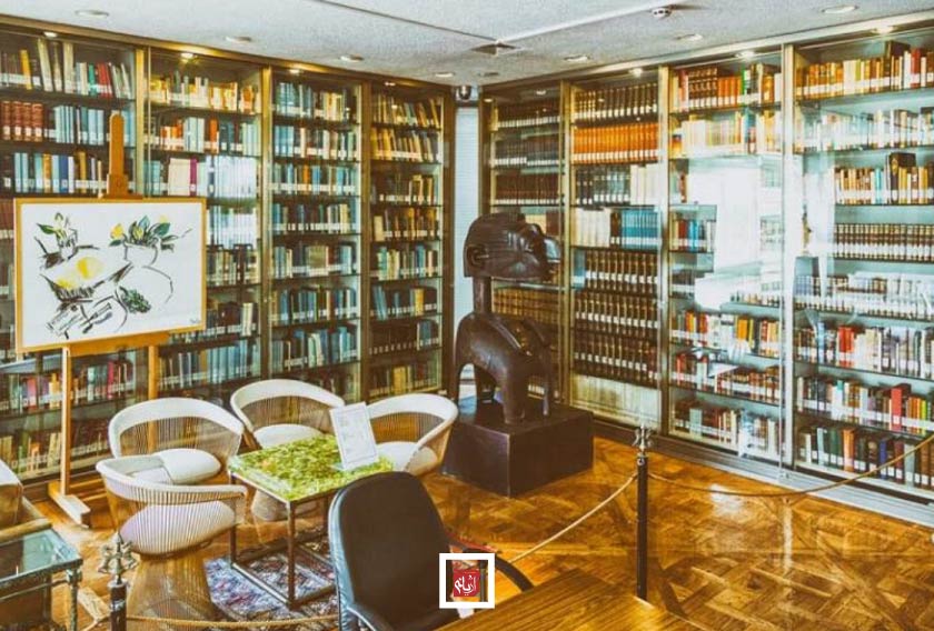 معمار کتابخانه کاخ نیاوران ، عبدالعزیز فرمانفرمائیان