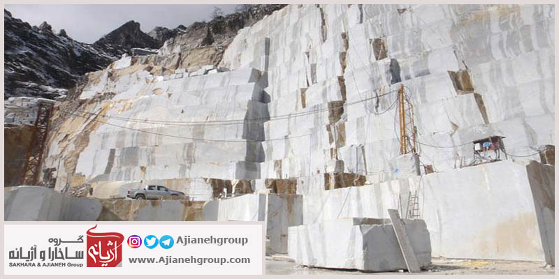  سنگ مرمریت چیست و چه ویژگی‌هایی دارد