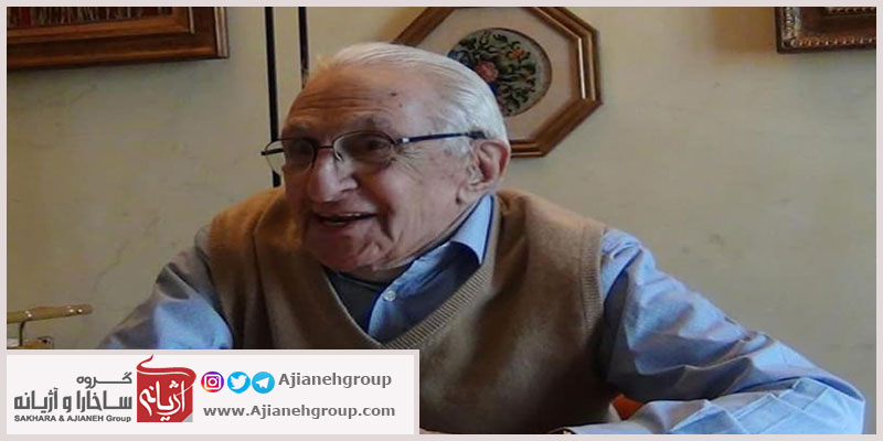 عبدالعزیز فرمانفرمائیان ، معمار بناهای ماندگار تهران